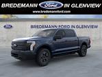 2023 Ford F-150 Lightning SuperCrew Cab AWD, Pickup for sale #F43060 - photo 1