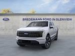 2023 Ford F-150 Lightning SuperCrew Cab AWD, Pickup for sale #F43064 - photo 3