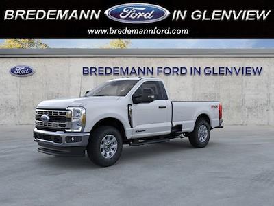 2024 Ford F-350 Regular Cab SRW 4WD, Pickup for sale #F43083 - photo 1