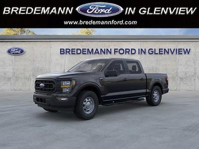 2023 Ford F-150 SuperCrew Cab 4WD, Pickup for sale #F43085 - photo 1
