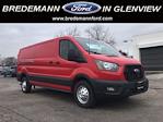 2023 Ford Transit 250 Low Roof AWD, Empty Cargo Van for sale #F43094 - photo 1