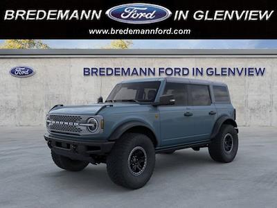 2023 Ford Bronco 4WD, SUV for sale #F43115 - photo 1