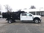 New 2023 Ford F-550 XL Crew Cab 4WD, 12' Reading Landscaper SL Landscape Dump for sale #F43130 - photo 3