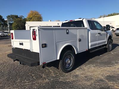 New 2023 Ford F-250 XL Super Cab 4WD, 8' 3" Knapheide Aluminum Service Body Service Truck for sale #F43165 - photo 2