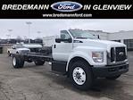 2024 Ford F-650 Regular Cab DRW 4x2, Cab Chassis for sale #F43176 - photo 1