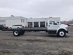2024 Ford F-650 Regular Cab DRW 4x2, Cab Chassis for sale #F43176 - photo 3