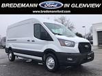 2024 Ford Transit 350 HD Medium Roof RWD, Empty Cargo Van for sale #F43187 - photo 1