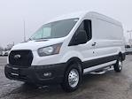 2024 Ford Transit 350 HD Medium Roof RWD, Empty Cargo Van for sale #F43187 - photo 6