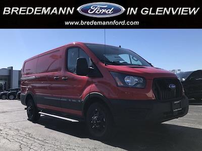 2024 Ford Transit 250 Low Roof AWD, Empty Cargo Van for sale #F43190 - photo 1