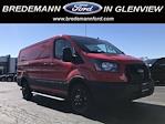 2024 Ford Transit 250 Low Roof AWD, Empty Cargo Van for sale #F43190 - photo 1