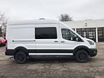 2023 Ford Transit 350 High Roof AWD, Empty Cargo Van #F43204 - photo 3
