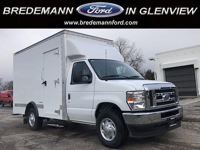 New 2024 Ford E-350 RWD, Wabash Cargo XL Box Van for sale #F43207 - photo 1
