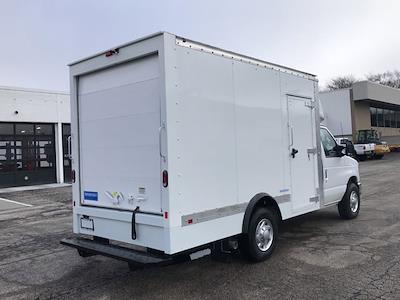 New 2024 Ford E-350 RWD, Wabash Cargo XL Box Van for sale #F43207 - photo 2