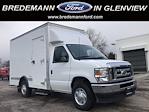 2024 Ford E-350 RWD, Wabash Cargo XL Box Van for sale #F43207 - photo 1