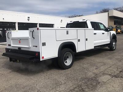 2023 Ford F-450 Crew Cab DRW 4WD, Monroe Truck Equipment ServicePRO™ Service Truck for sale #F43228 - photo 2