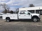 2023 Ford F-450 Crew Cab DRW 4WD, Monroe Truck Equipment ServicePRO™ Service Truck for sale #F43228 - photo 3