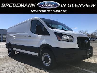 2024 Ford Transit 350 Super Cab Low Roof RWD, Empty Cargo Van for sale #F43298 - photo 1