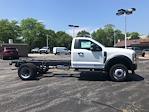 2024 Ford F-550 Regular Cab DRW 4WD, Cab Chassis for sale #F43310 - photo 3