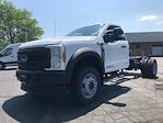2024 Ford F-550 Regular Cab DRW 4WD, Cab Chassis for sale #F43310 - photo 5