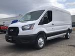 2024 Ford Transit 150 Medium Roof AWD, Empty Cargo Van for sale #F43319 - photo 6