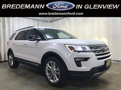 2018 Ford Explorer 4WD, SUV for sale #F43334A - photo 1