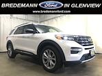 2020 Ford Explorer 4WD, SUV for sale #F43353A - photo 1