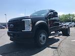 2024 Ford F-450 Regular Cab DRW 4WD, Cab Chassis for sale #F43359 - photo 5