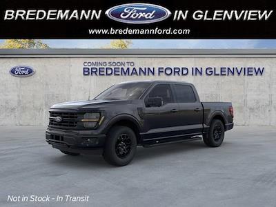 2024 Ford F-150 SuperCrew Cab 4WD, Pickup for sale #F43378 - photo 1