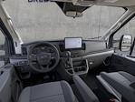 2024 Ford Transit 350 Medium Roof RWD, Passenger Van for sale #F43408 - photo 9