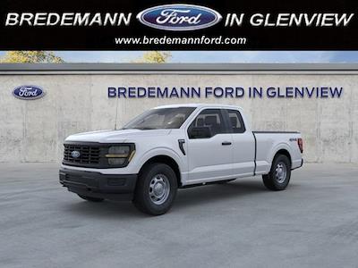 2024 Ford F-150 Super Cab 4WD, Pickup for sale #F43431 - photo 1