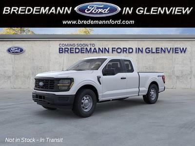 2024 Ford F-150 Super Cab 4WD, Pickup for sale #F43457 - photo 1