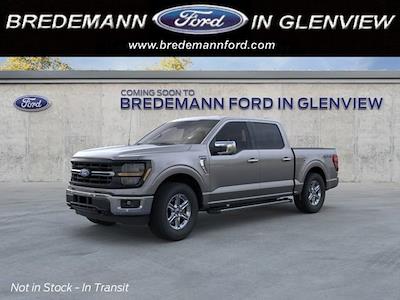 2024 Ford F-150 SuperCrew Cab 4WD, Pickup for sale #F43474 - photo 1