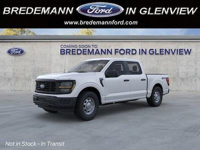 2024 Ford F-150 SuperCrew Cab 4WD, Pickup for sale #F43483 - photo 1