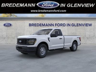 2024 Ford F-150 Regular Cab 4WD, Pickup for sale #F43530 - photo 1