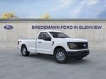 2024 Ford F-150 Regular Cab 4WD, Pickup for sale #F43530 - photo 7