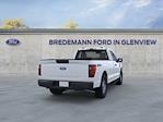 2024 Ford F-150 Regular Cab 4WD, Pickup for sale #F43530 - photo 8