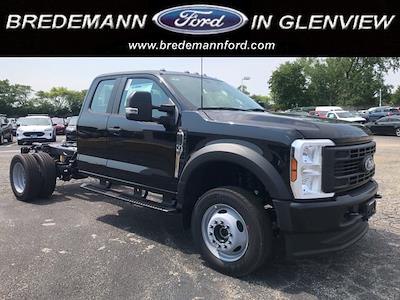 2024 Ford F-450 Super Cab DRW 4WD, Cab Chassis for sale #F43553 - photo 1