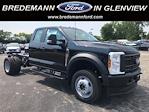 2024 Ford F-450 Super Cab DRW 4WD, Cab Chassis for sale #F43553 - photo 1