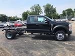 New 2024 Ford F-450 XL Super Cab 4WD, Cab Chassis for sale #F43553 - photo 3