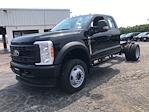 New 2024 Ford F-450 XL Super Cab 4WD, Cab Chassis for sale #F43553 - photo 5