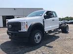 2024 Ford F-450 Super Cab DRW 4WD, Cab Chassis for sale #F43555 - photo 5