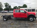 2024 Ford F-450 Crew Cab DRW 4WD, Cab Chassis for sale #F43574 - photo 3