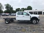 2024 Ford F-450 Crew Cab DRW 4WD, Cab Chassis for sale #F43575 - photo 3