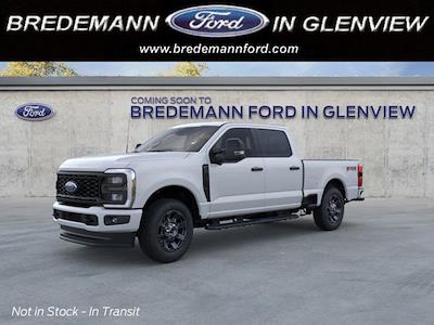 2024 Ford F-350 Crew Cab SRW 4WD, Pickup for sale #F43576 - photo 1