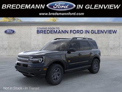 2024 Ford Bronco Sport 4WD, SUV for sale #F43583 - photo 1