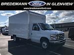 New 2025 Ford E-350 RWD, 14' Bay Bridge Sheet and Post Box Van for sale #F43602 - photo 1