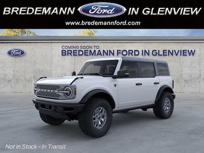 2024 Ford Bronco 4WD, SUV for sale #F43612 - photo 1