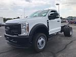 2024 Ford F-450 Regular Cab DRW 4WD, Cab Chassis for sale #F43614 - photo 5