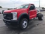 2024 Ford F-450 Regular Cab DRW 4WD, Cab Chassis for sale #F43615 - photo 5