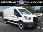 New 2024 Ford Transit 250 Medium Roof RWD, Empty Cargo Van for sale #F43617 - photo 1